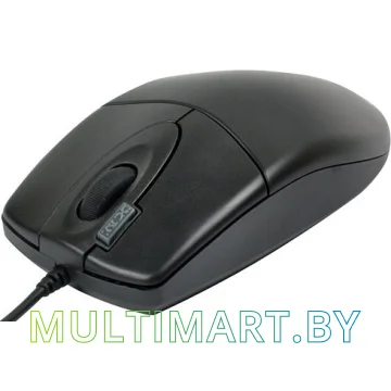 Мышь A4Tech OP-620D (черный) картинка 2